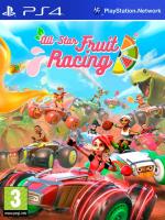 All-Star Fruit Racing PS4 Русские субтитры от магазина Kiberzona72