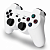 Беспроводной геймпад для PS3 ( Совместимый ) белый от магазина Kiberzona72