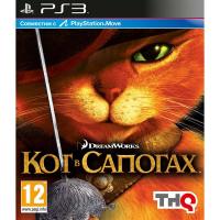 Кот в сапогах PS3 анг. б\у от магазина Kiberzona72