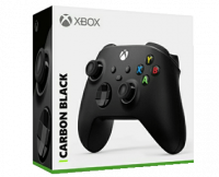Геймпад Microsoft Xbox Series Carbon черный ( QAT-00006 ) от магазина Kiberzona72