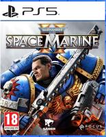 Warhammer 40000 : Space Marine 2 PS5 рус. б\у от магазина Kiberzona72