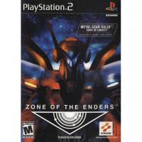 Zone of the Enders PS2 анг. б\у без обложки от магазина Kiberzona72