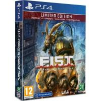 F.I.S.T. Forged In Shadow Torch Limited Edition PS4 от магазина Kiberzona72