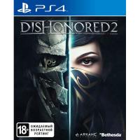 Dishonored 2 PS4 от магазина Kiberzona72
