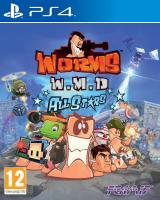 Worms W.M.D. PS4 рус. б\у от магазина Kiberzona72