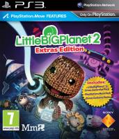 LittleBigPlanet 2 Расширенное издание PS3 рус. б\у от магазина Kiberzona72