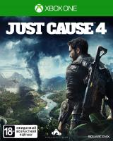 Just Cause 4 XBOX ONE рус. б\у от магазина Kiberzona72