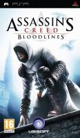 Assassin's Creed Bloodlines PSP рус. б\у от магазина Kiberzona72