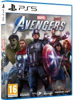 Мстители Marvel PS5 рус. б\у от магазина Kiberzona72