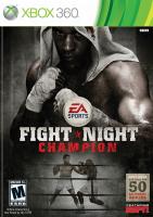 Fight Night Champion Xbox 360 анг. б/у от магазина Kiberzona72
