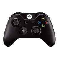Геймпад ( джойстик ) для Xbox One Black ( 1708 ) б/у от магазина Kiberzona72