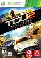 Test Drive Unlimited 2 Xbox 360 анг. б\у от магазина Kiberzona72