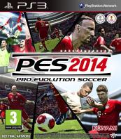 PES 2014 Pro Evolution Soccer 2014 PS3 рус.суб. б\у от магазина Kiberzona72