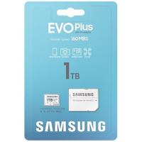 Карта памяти microSDXC 1 TB Samsung EVO Plus MB-MC1TOSA/CN от магазина Kiberzona72