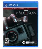 Madison PS4 рус.суб. б\у от магазина Kiberzona72
