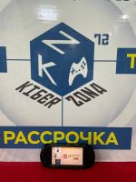 Игровая приставка Sony PlayStation Portable E1008 Black 16 gb б\у от магазина Kiberzona72