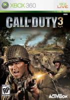 Call of Duty 3 XBOX 360 анг. б\у от магазина Kiberzona72