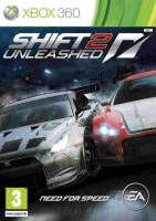 Need for Speed Shift 2 Unleashed Xbox 360 рус. суб. б\у от магазина Kiberzona72