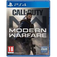 Call Of Duty Modern Warfare 2019 PS4 анг. б\у от магазина Kiberzona72
