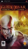 God of War Chains of Olympus PSP анг. б\у от магазина Kiberzona72