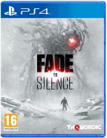Fade to Silence PS4 от магазина Kiberzona72