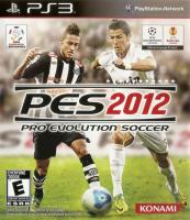 PES 2012 : Pro Evolution Soccer PS3 анг. б\у без обложки от магазина Kiberzona72