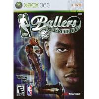 NBA Ballers: Chosen One Xbox 360 анг. б\у от магазина Kiberzona72