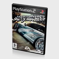 Need For Speed Most Wanted 2005 PS2 анг. б\у без обложки от магазина Kiberzona72