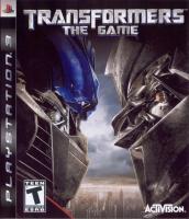 Transformers The Game PS3 анг. б\у от магазина Kiberzona72
