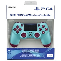 Геймпад для консоли PS4 PlayStation 4 DualShock v2 Berry Blue (CUH-ZCT2E) от магазина Kiberzona72