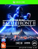 Star Wars: Battlefront II XBOX ONE рус. б\у от магазина Kiberzona72