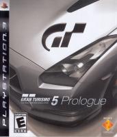 Grand Turismo 5 Prologue Video Game PS3 анг. б\у от магазина Kiberzona72