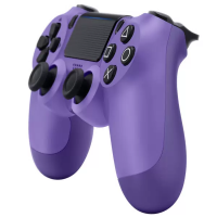 Беспроводной геймпад для PS4 v2 Electric Purple ( Совместимый ) от магазина Kiberzona72