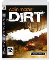 Colin McRae DIRT PS3 анг. б\у от магазина Kiberzona72