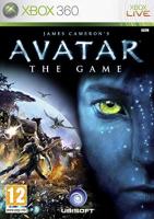 Avatar The Game XBOX 360 анг. б\у от магазина Kiberzona72