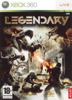 Legendary Xbox 360 английская версия от магазина Kiberzona72