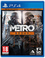 Метро 2033 Возвращение ( Metro Redux ) PS4 от магазина Kiberzona72