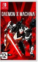 Daemon X Machina Nintendo Switch анг. б\у от магазина Kiberzona72