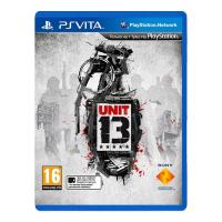 Unit 13 Playstation Vita рус. суб. б\у от магазина Kiberzona72