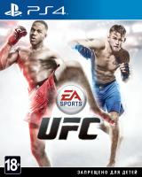 UFC PS4 анг. б\у от магазина Kiberzona72