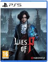 Lies of P PS5 от магазина Kiberzona72