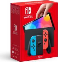 Игровая консоль Nintendo Switch Oled Red Blue 512 gb Game And.Linux от магазина Kiberzona72