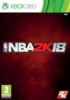 NBA 2K18 XBOX 360 анг. б\у без обложки от магазина Kiberzona72