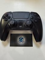 Геймпад Sony PlayStation 5 DualSense черный (CFI-ZCT1W) б\у от магазина Kiberzona72