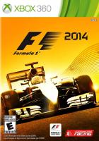 Formula One F1 2014 XBOX 360 анг. б\у от магазина Kiberzona72
