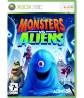Monsters vs. Aliens Xbox 360 анг. от магазина Kiberzona72