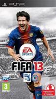 Fifa 13 PSP рус. б\у от магазина Kiberzona72