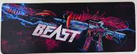 Коврик для мыши Hyper Beast ( 300 - 600 )  от магазина Kiberzona72