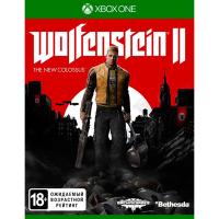 Wolfenstein II: The New Colossus Xbox One XBOX ONE от магазина Kiberzona72