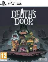 Deaths Door PS5 Русские субтитры от магазина Kiberzona72